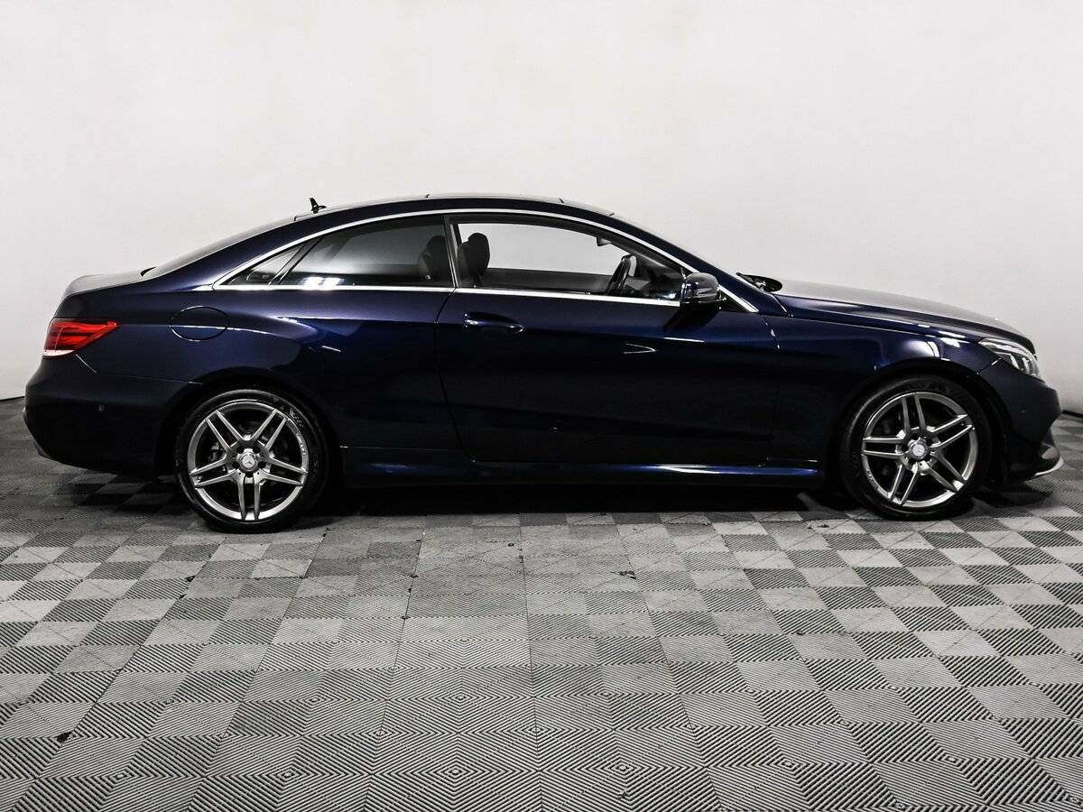 Mercedes-Benz E-Класс 2015 года с пробегом. Фото: #3