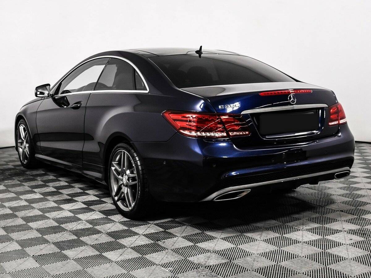 Mercedes-Benz E-Класс 2015 года с пробегом. Фото: #6