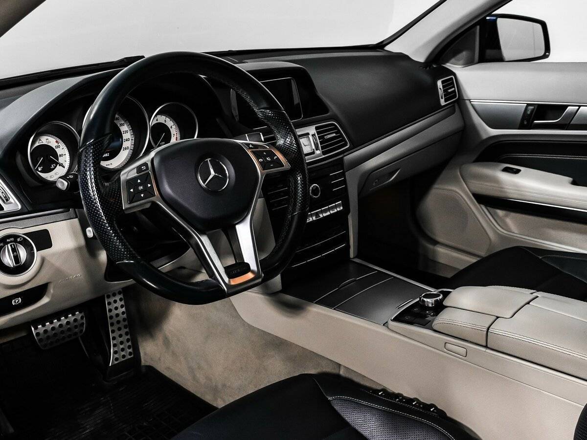 Mercedes-Benz E-Класс 2015 года с пробегом. Фото: #10