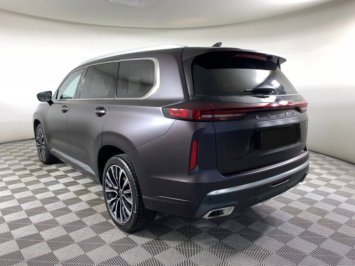 EXEED VX 2022 года с пробегом. Фото: #6