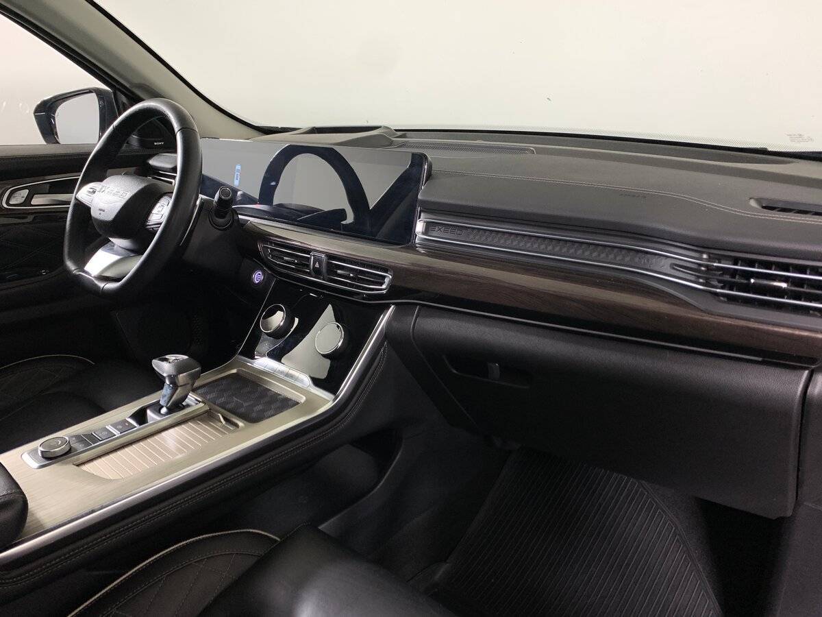 EXEED VX 2022 года с пробегом. Фото: #12