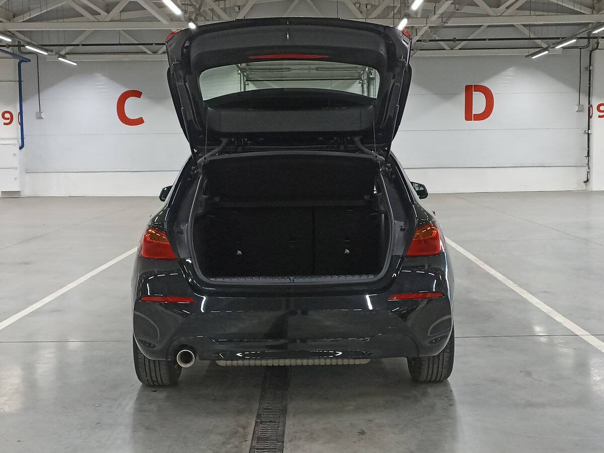 BMW 1 серии 2019 года с пробегом. Фото: #9