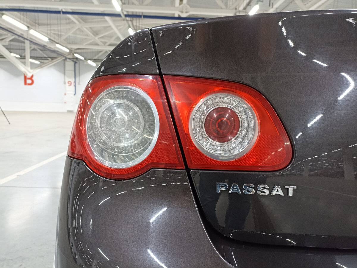Volkswagen Passat 2010 года с пробегом. Фото: #8