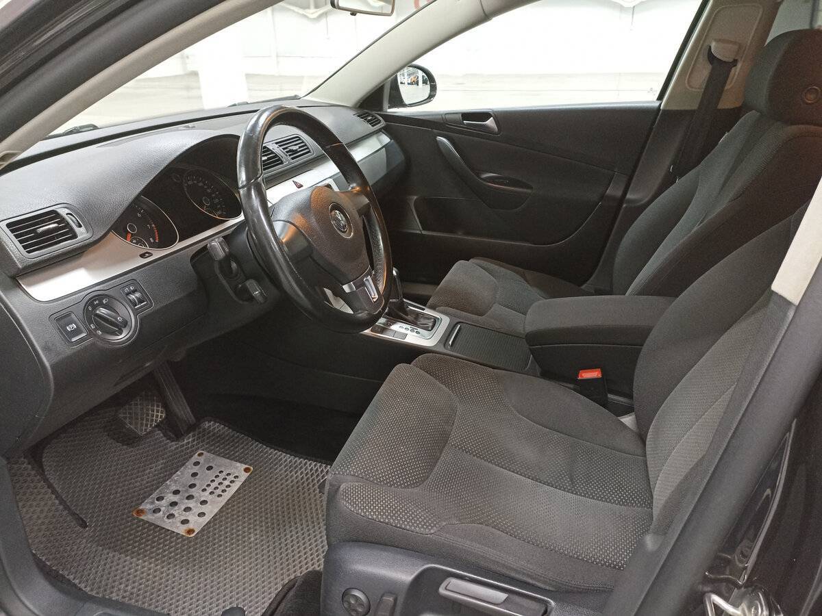 Volkswagen Passat 2010 года с пробегом. Фото: #15