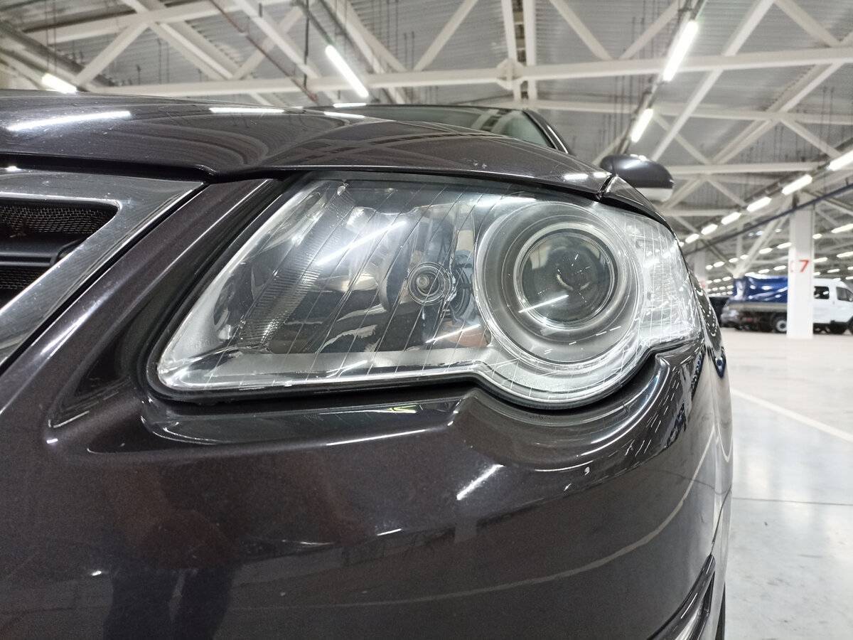 Volkswagen Passat 2010 года с пробегом. Фото: #16