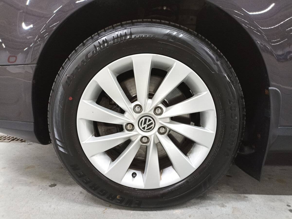 Volkswagen Passat 2010 года с пробегом. Фото: #17