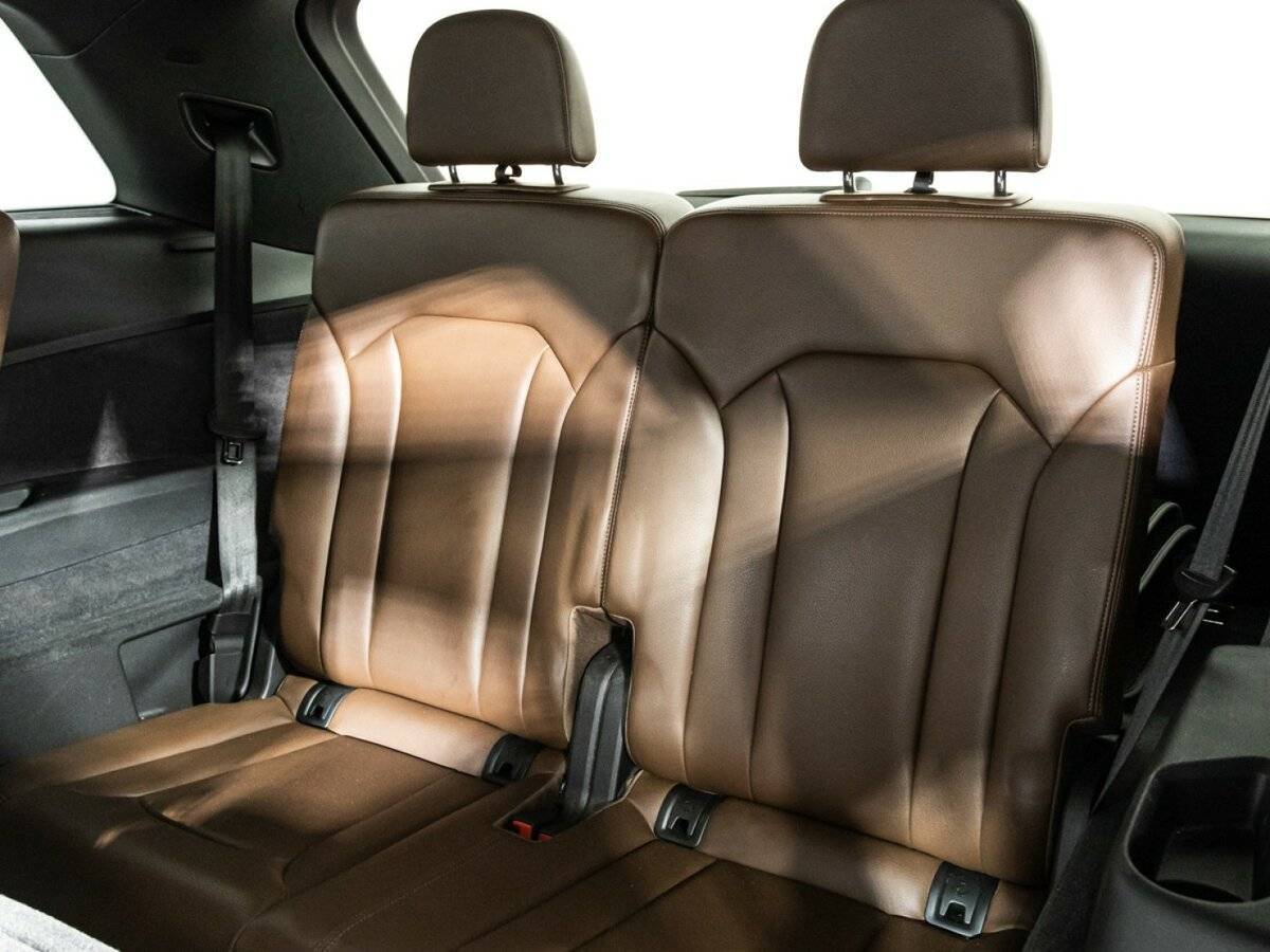 Audi Q7 2019 года с пробегом. Фото: #18