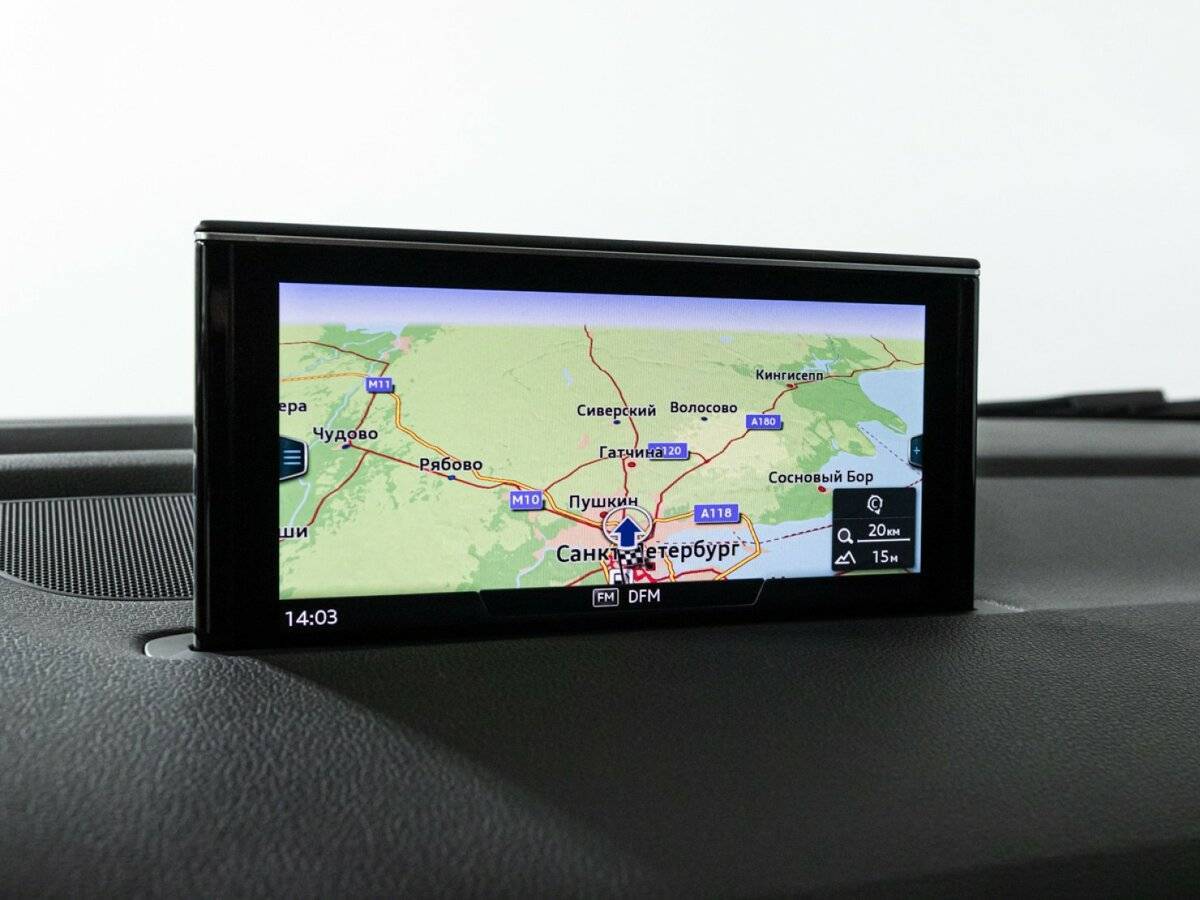 Audi Q7 2019 года с пробегом. Фото: #23