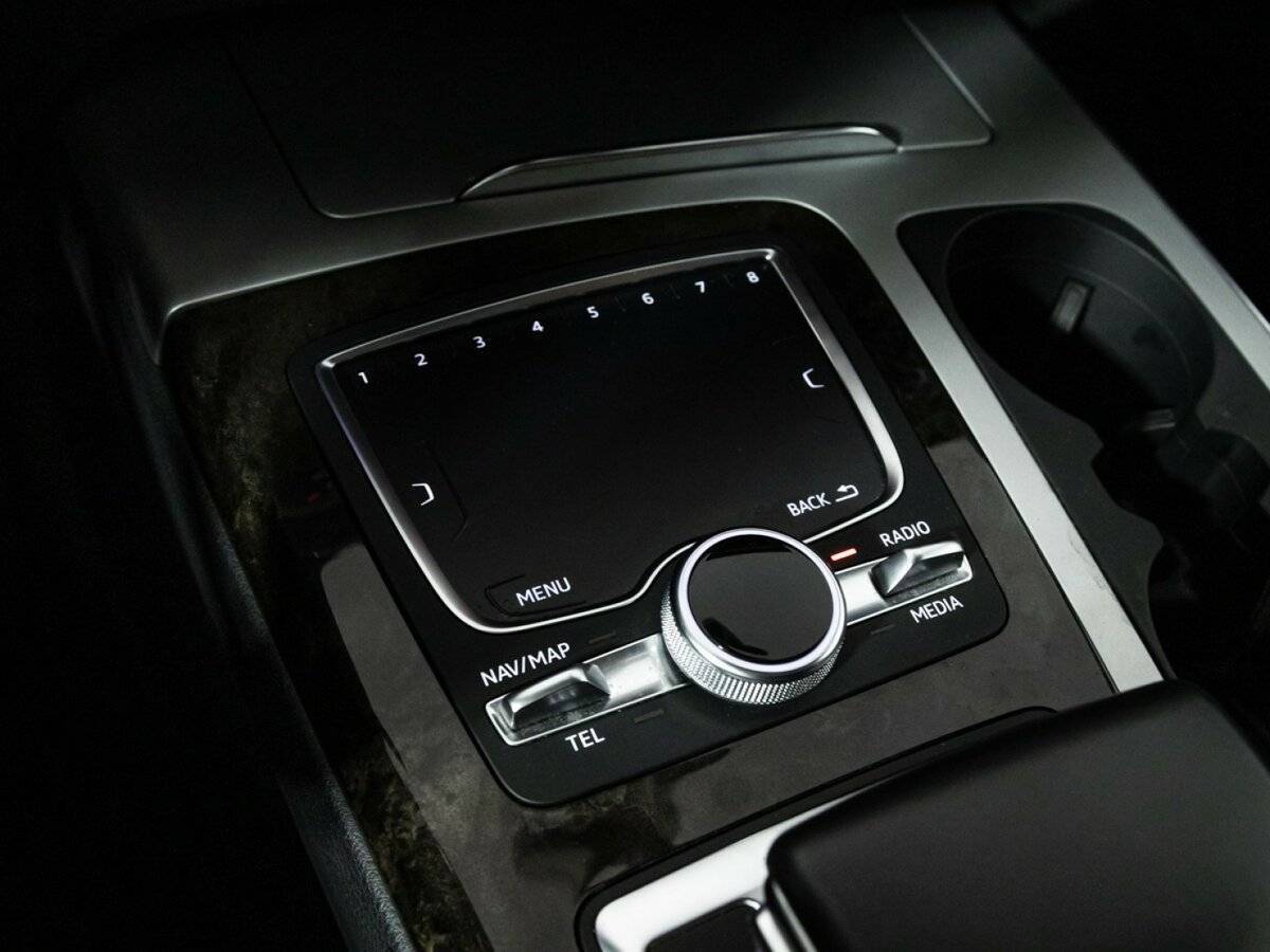 Audi Q7 2019 года с пробегом. Фото: #24