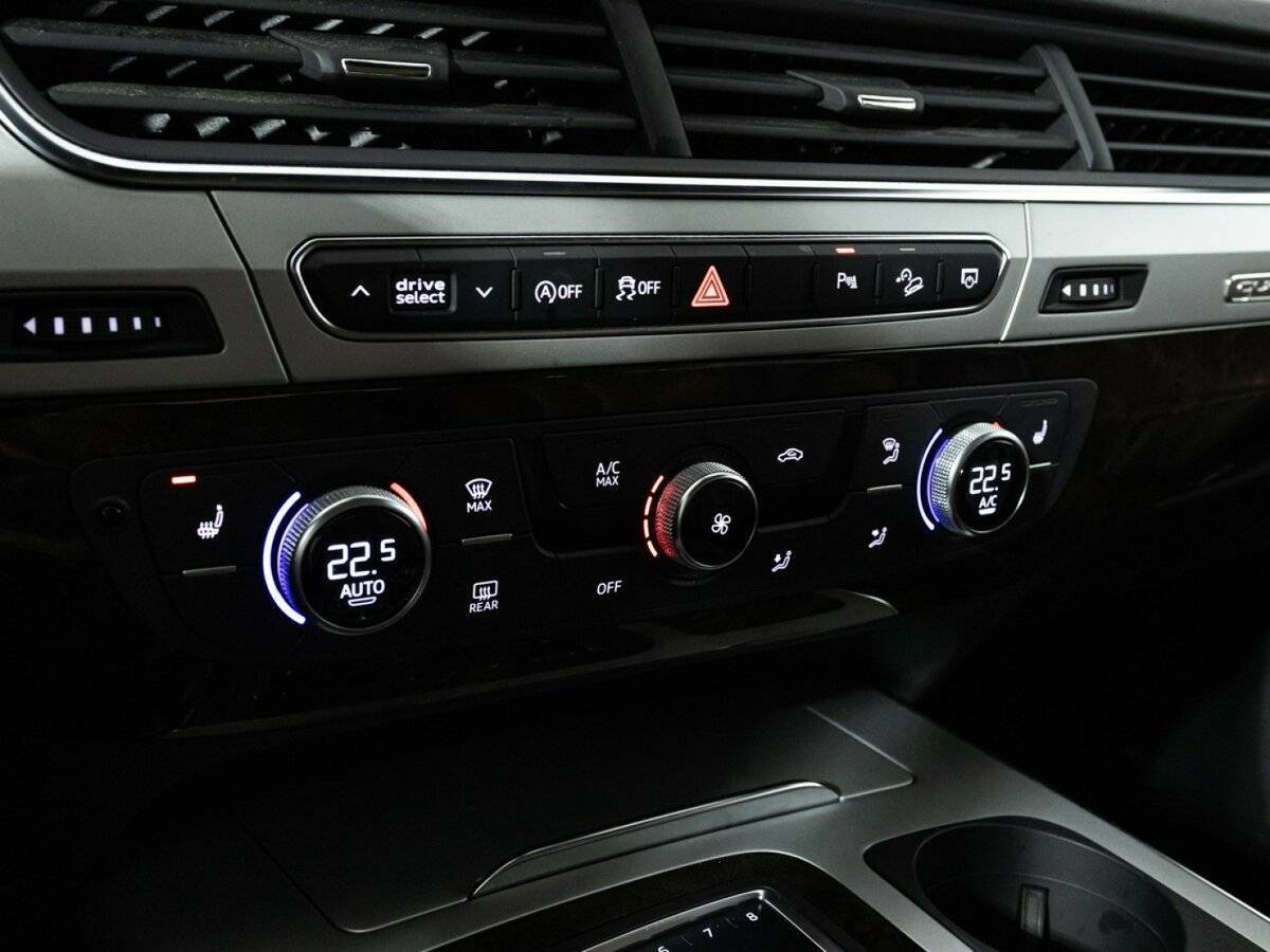 Audi Q7 2019 года с пробегом. Фото: #25