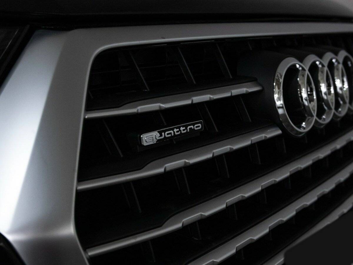 Audi Q7 2019 года с пробегом. Фото: #29