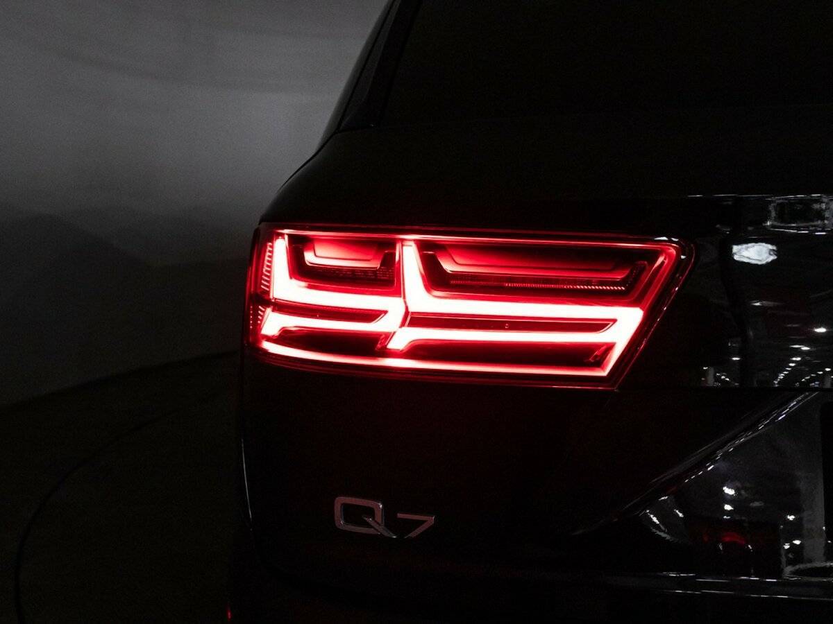 Audi Q7 2019 года с пробегом. Фото: #32