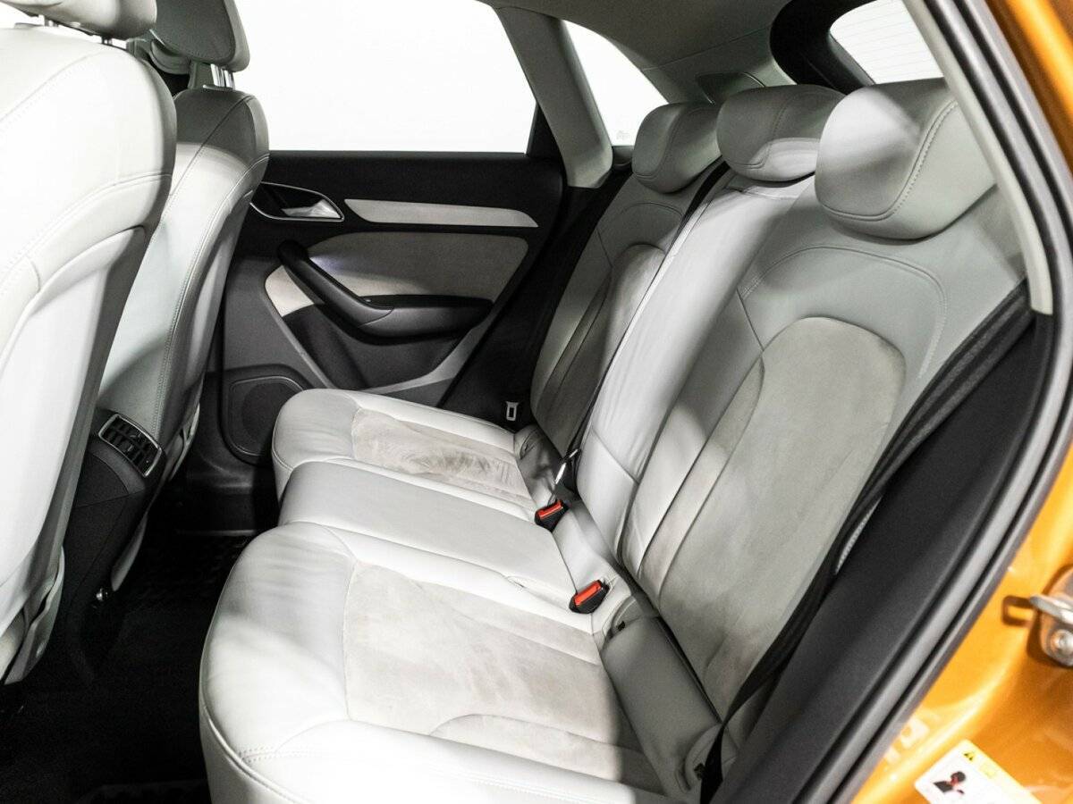 Audi Q3 2011 года с пробегом. Фото: #9