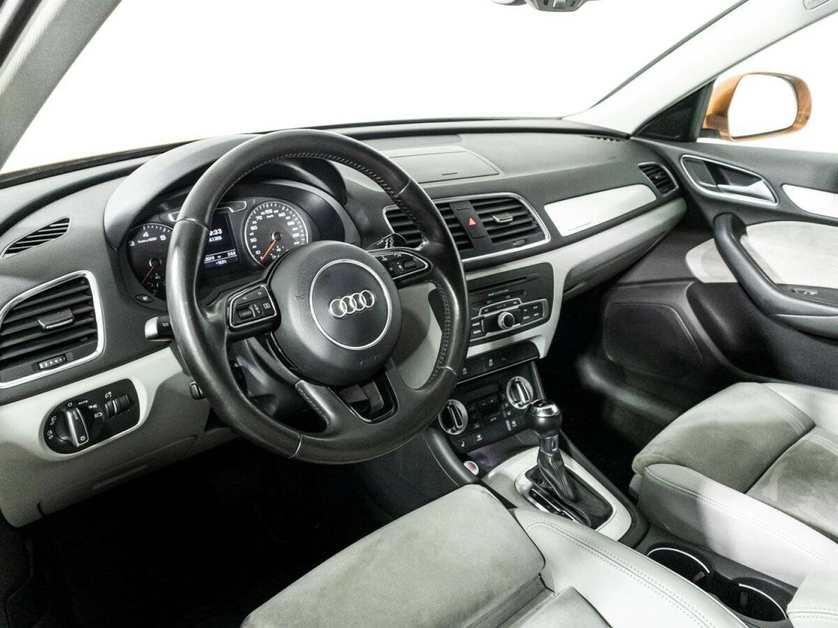 Audi Q3 2011 года с пробегом. Фото: #10