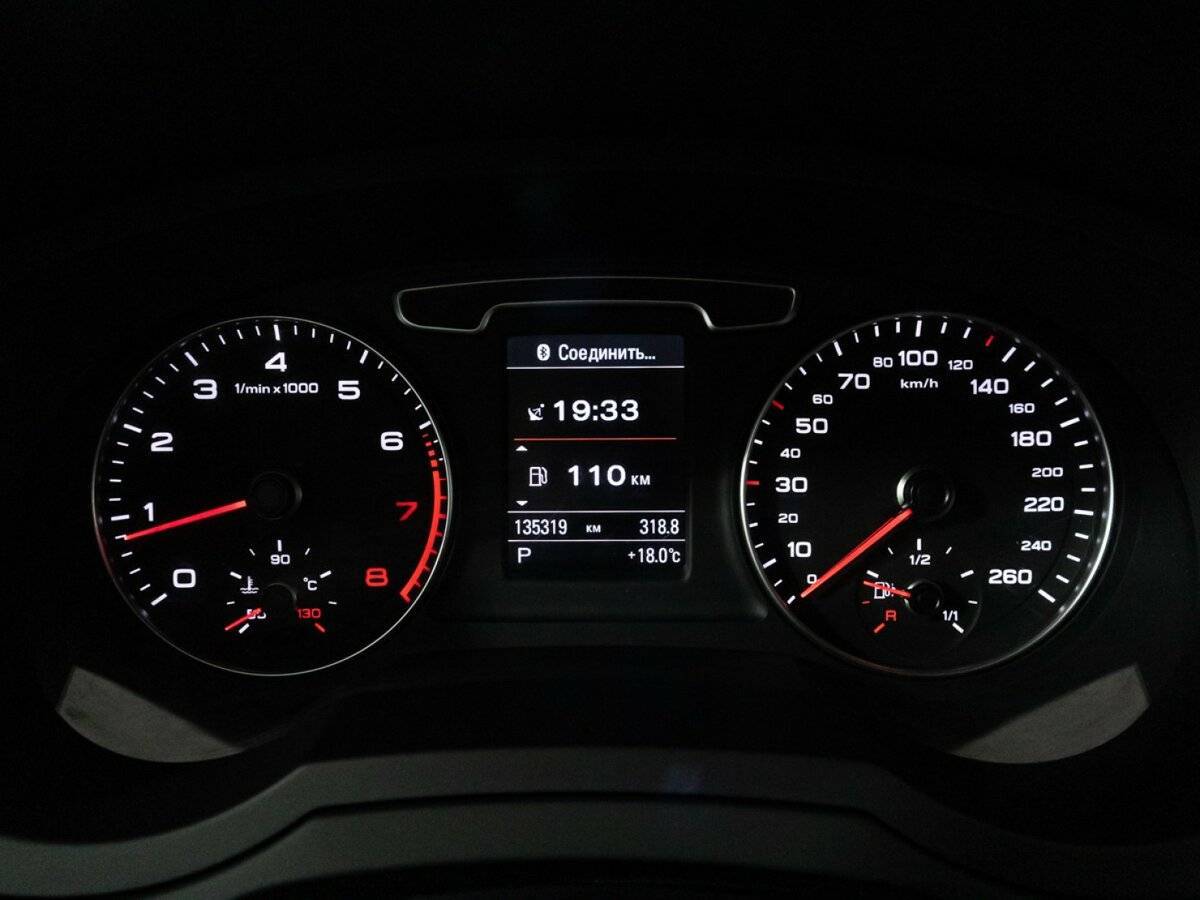 Audi Q3 2011 года с пробегом. Фото: #11