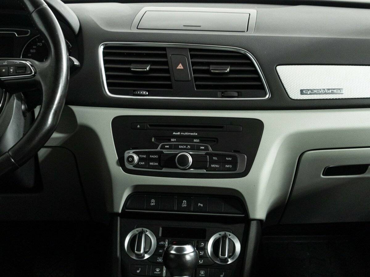 Audi Q3 2011 года с пробегом. Фото: #13