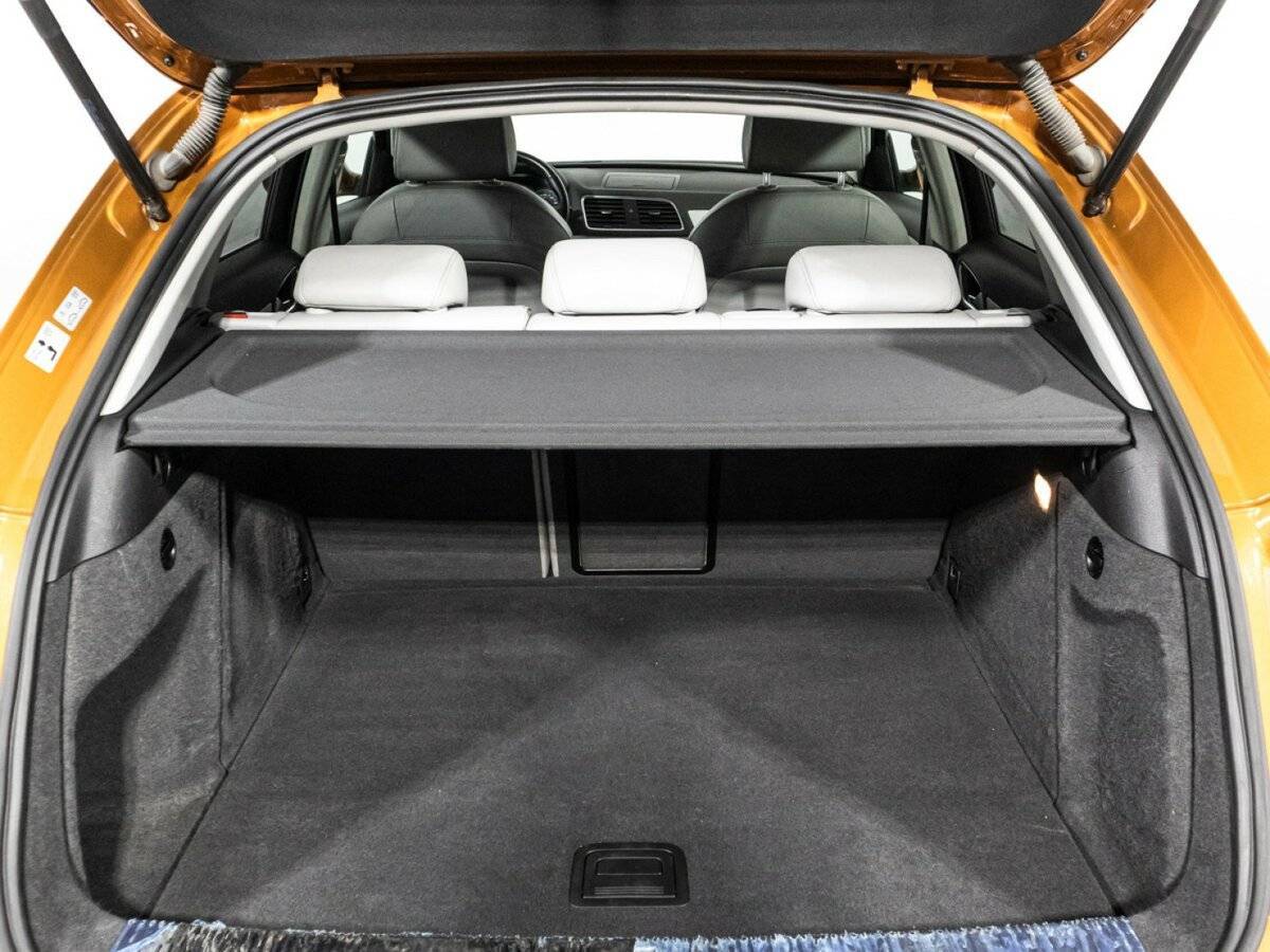 Audi Q3 2011 года с пробегом. Фото: #14