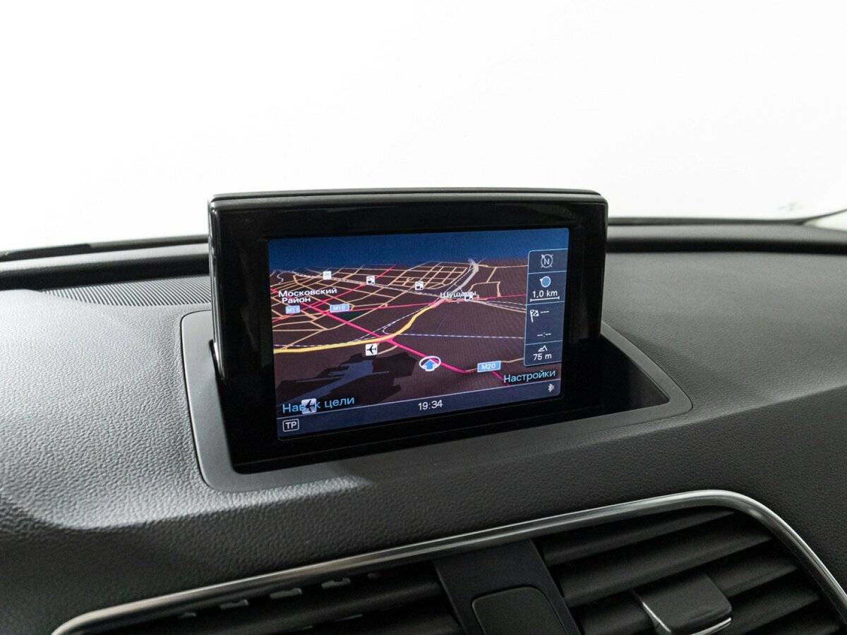 Audi Q3 2011 года с пробегом. Фото: #15