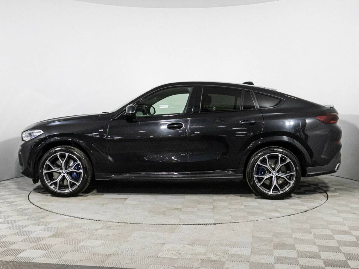 BMW X6 2020 года с пробегом. Фото: #7