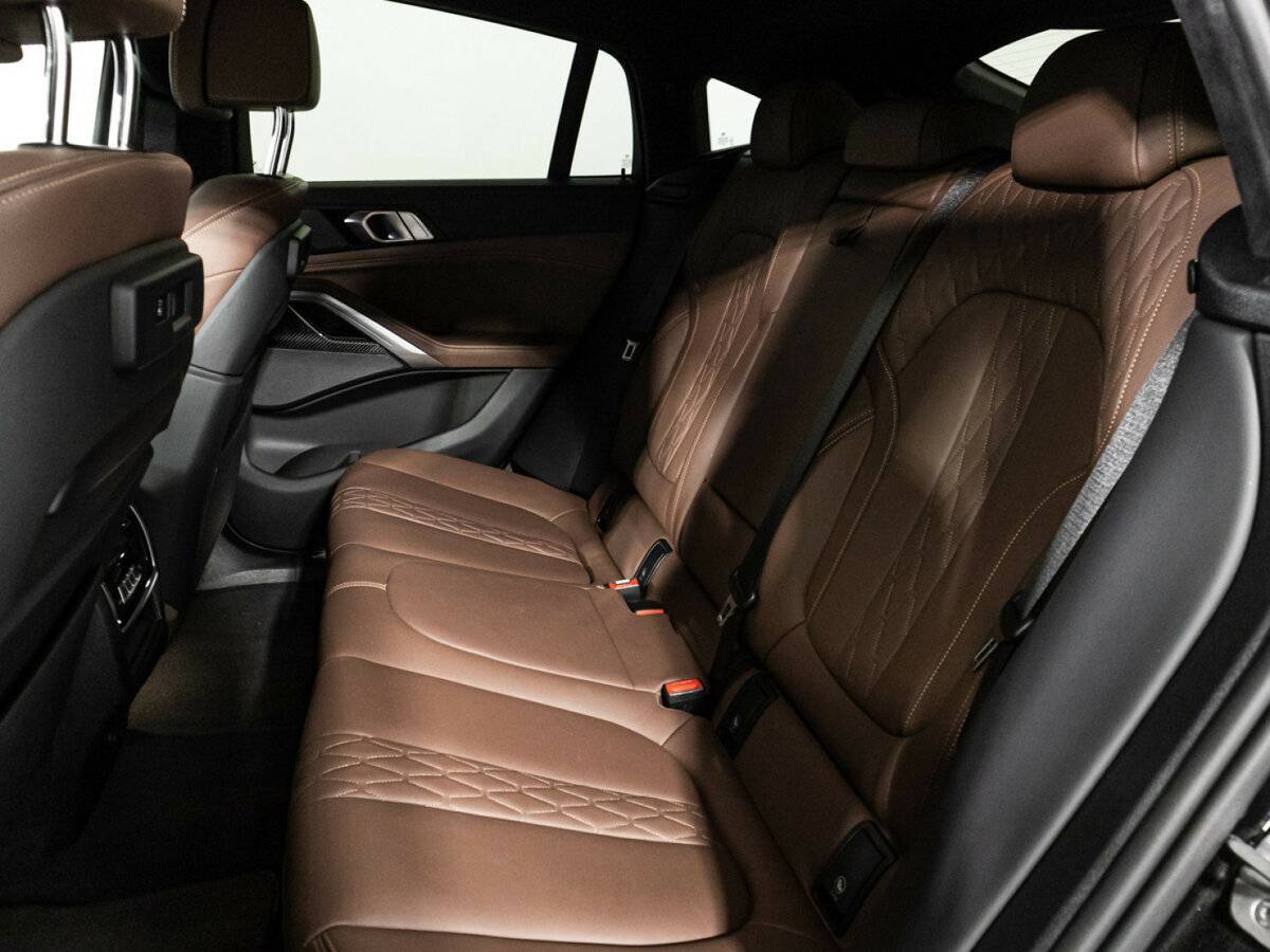 BMW X6 2020 года с пробегом. Фото: #9