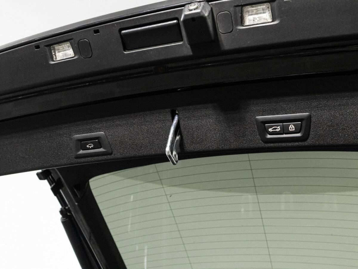 BMW X6 2020 года с пробегом. Фото: #14