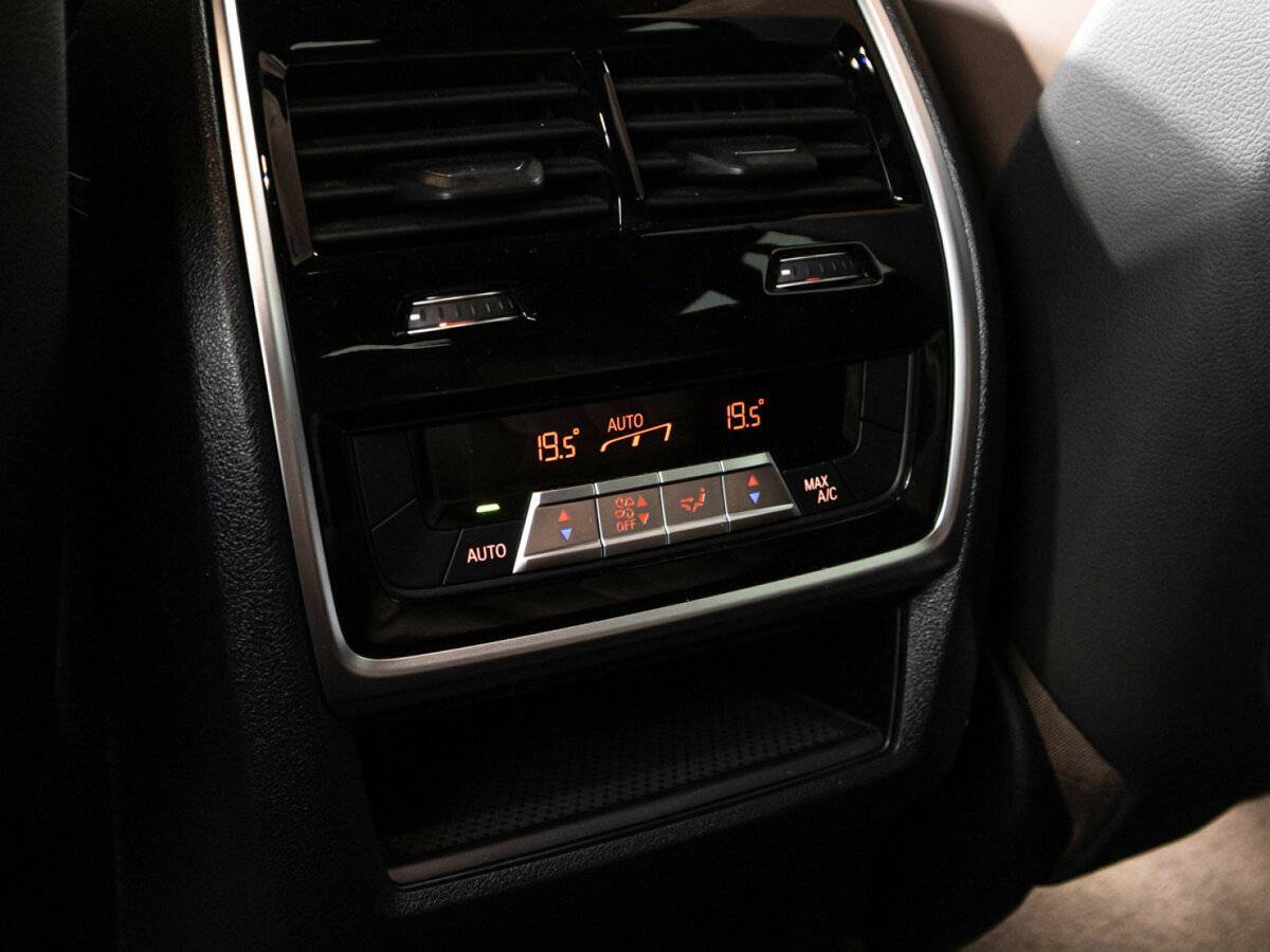 BMW X6 2020 года с пробегом. Фото: #15