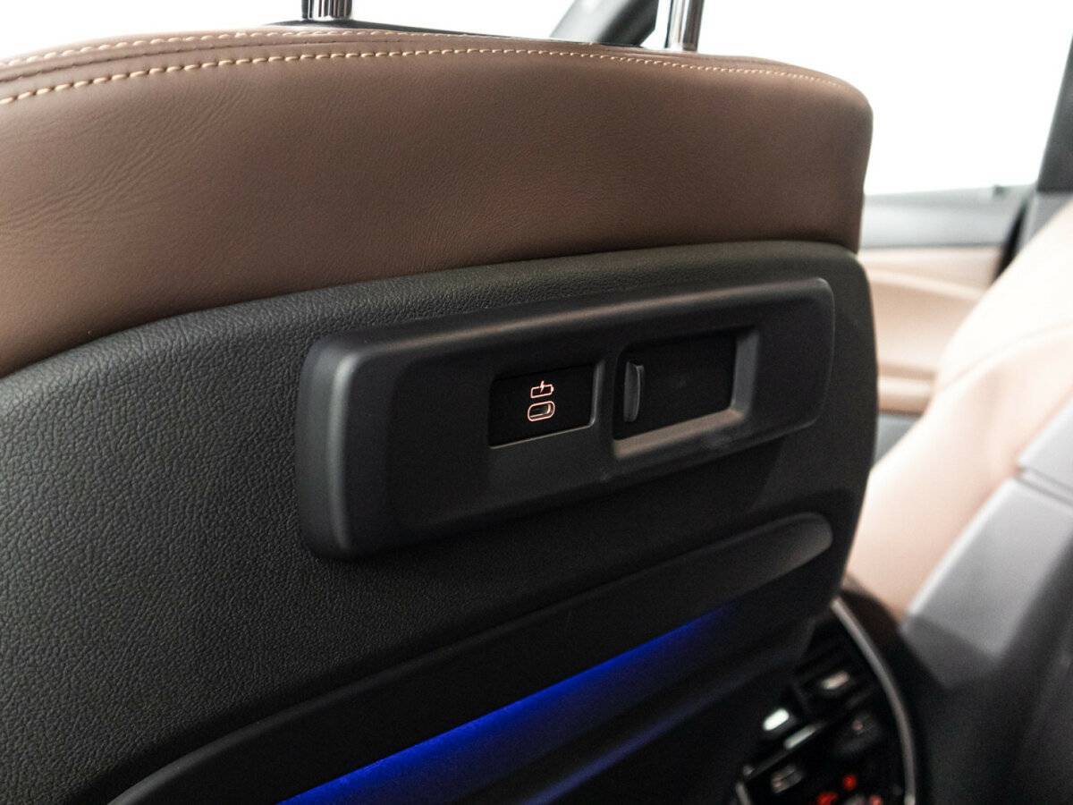 BMW X6 2020 года с пробегом. Фото: #16