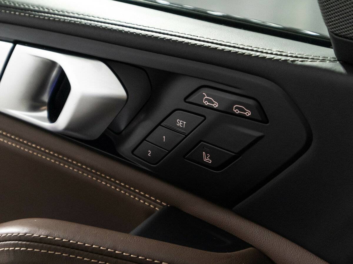 BMW X6 2020 года с пробегом. Фото: #17