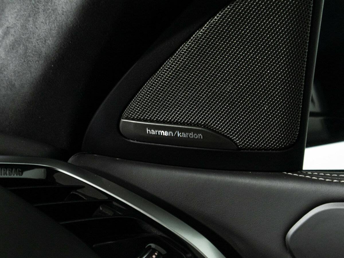 BMW X6 2020 года с пробегом. Фото: #19