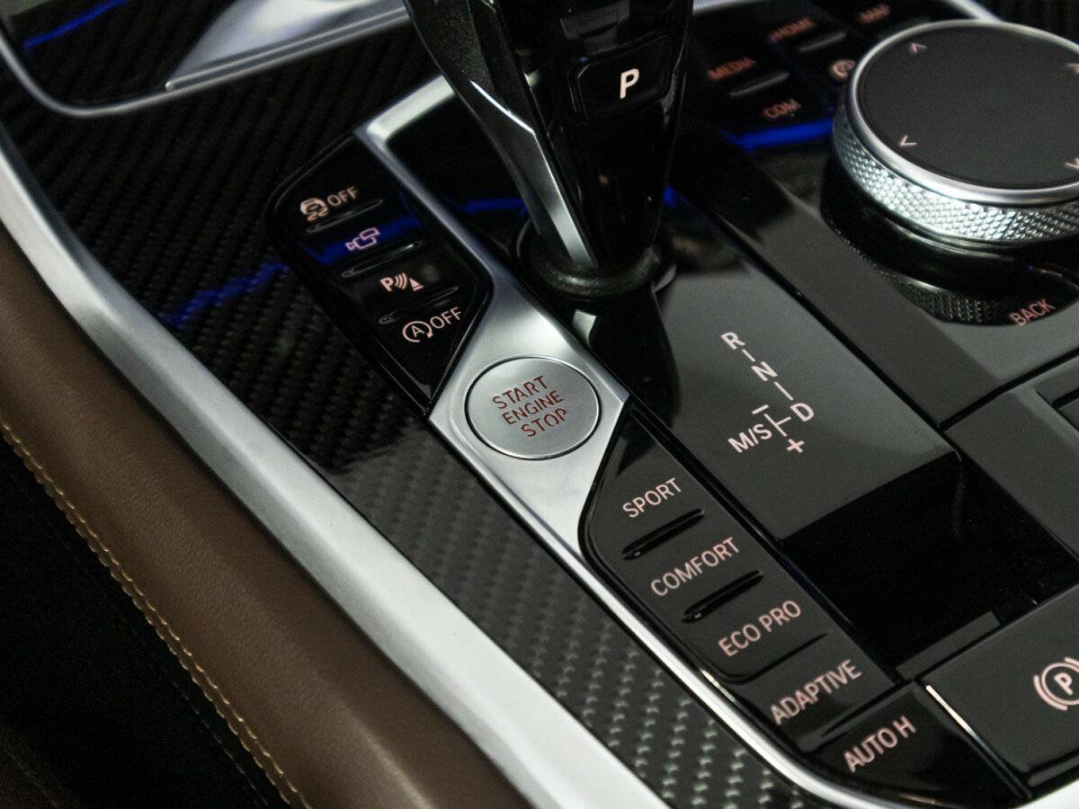 BMW X6 2020 года с пробегом. Фото: #20