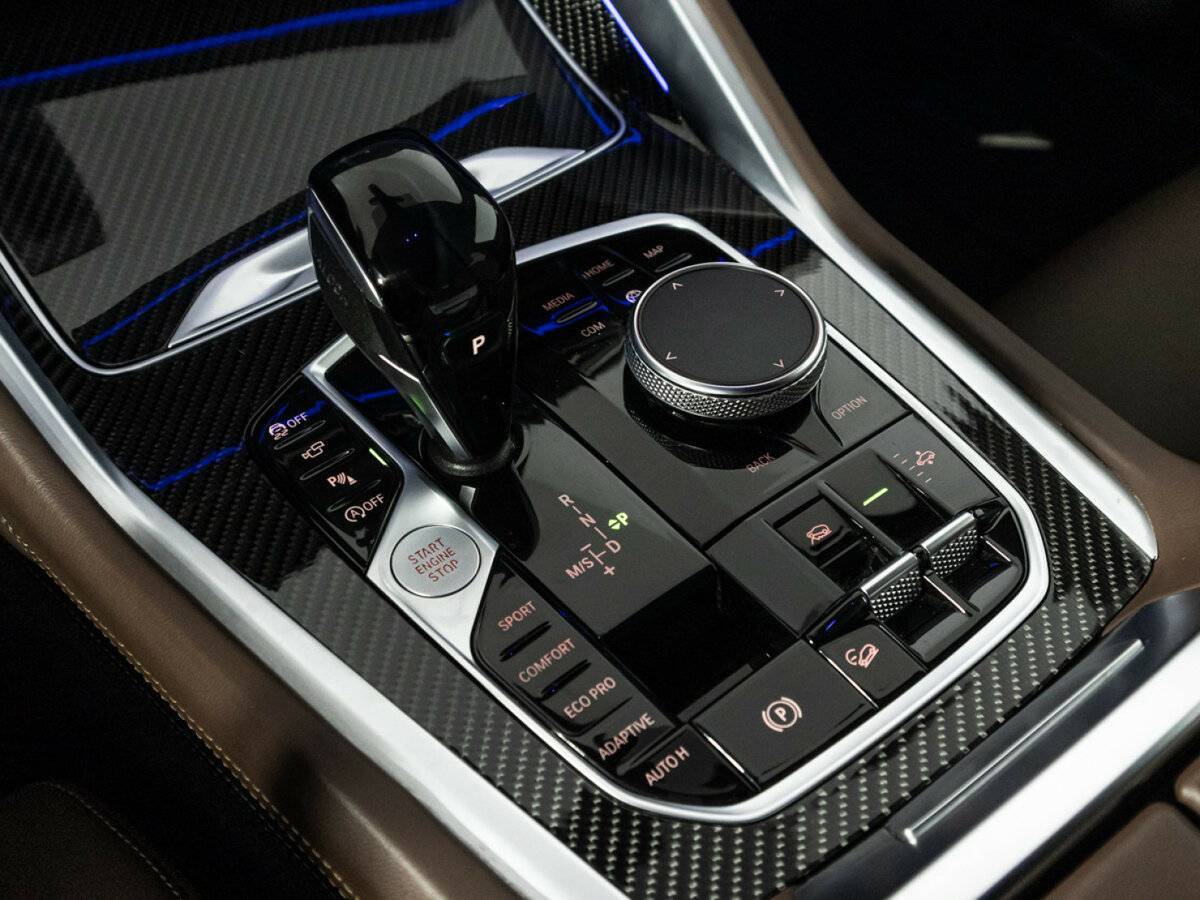 BMW X6 2020 года с пробегом. Фото: #24