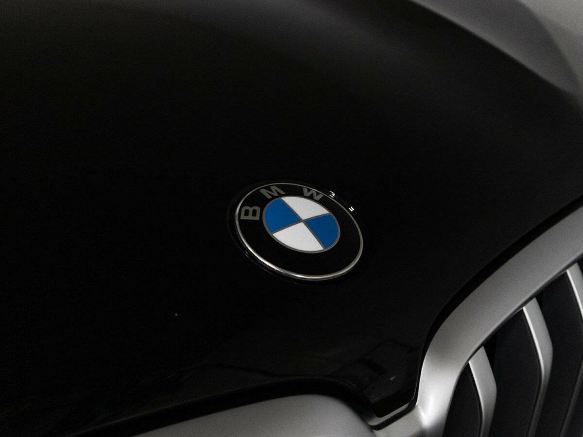 BMW X6 2020 года с пробегом. Фото: #33