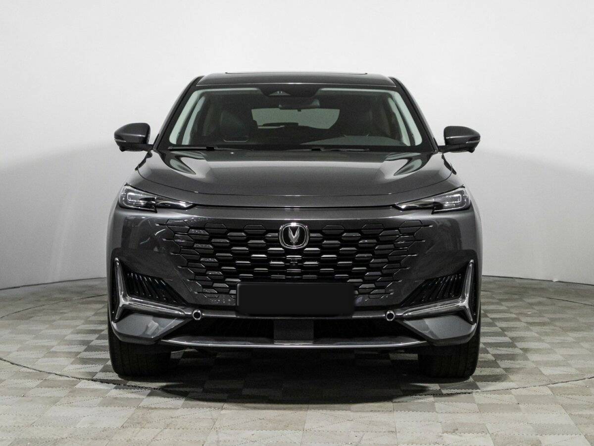 Changan UNI-K 2023 года с пробегом. Фото: #1