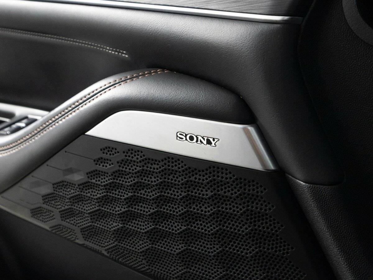 Changan UNI-K 2023 года с пробегом. Фото: #19