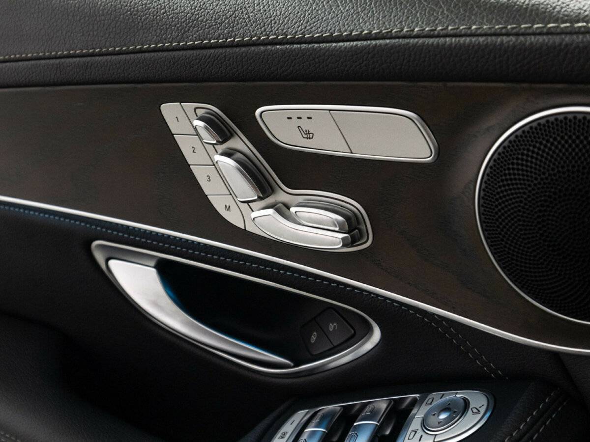 Mercedes-Benz GLC 2017 года с пробегом. Фото: #14