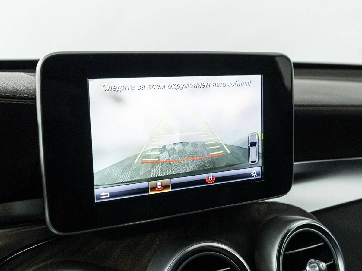 Mercedes-Benz GLC 2017 года с пробегом. Фото: #16