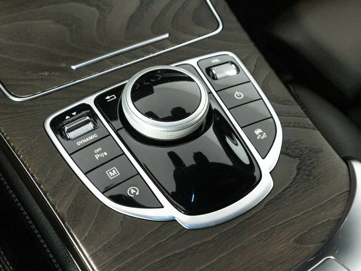 Mercedes-Benz GLC 2017 года с пробегом. Фото: #18