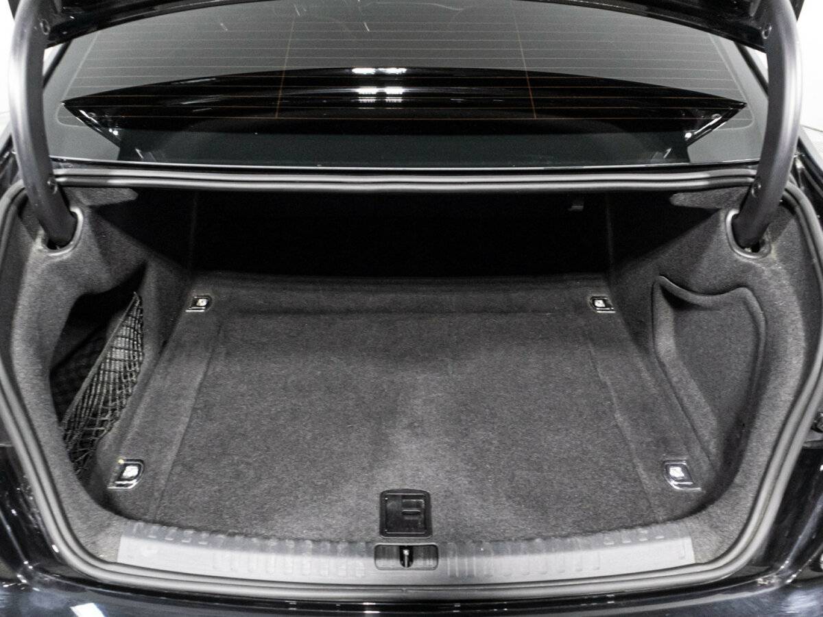 Audi A6 2019 года с пробегом. Фото: #14