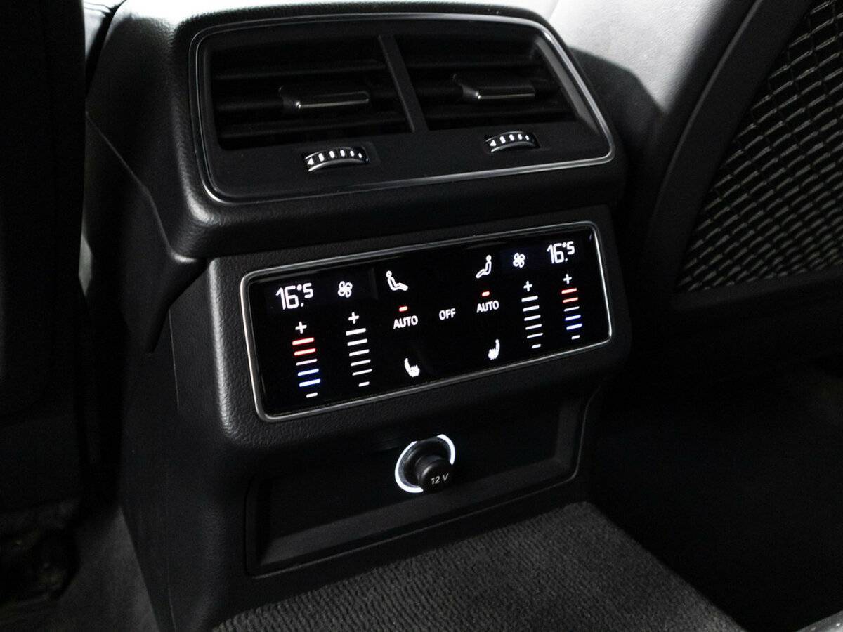 Audi A6 2019 года с пробегом. Фото: #16