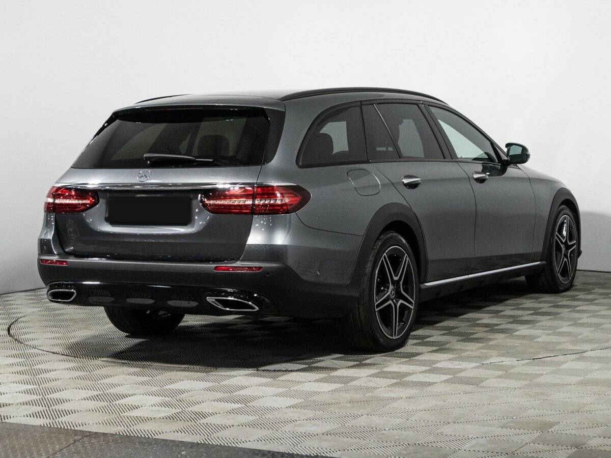 Mercedes-Benz E-Класс 2021 года с пробегом. Фото: #4