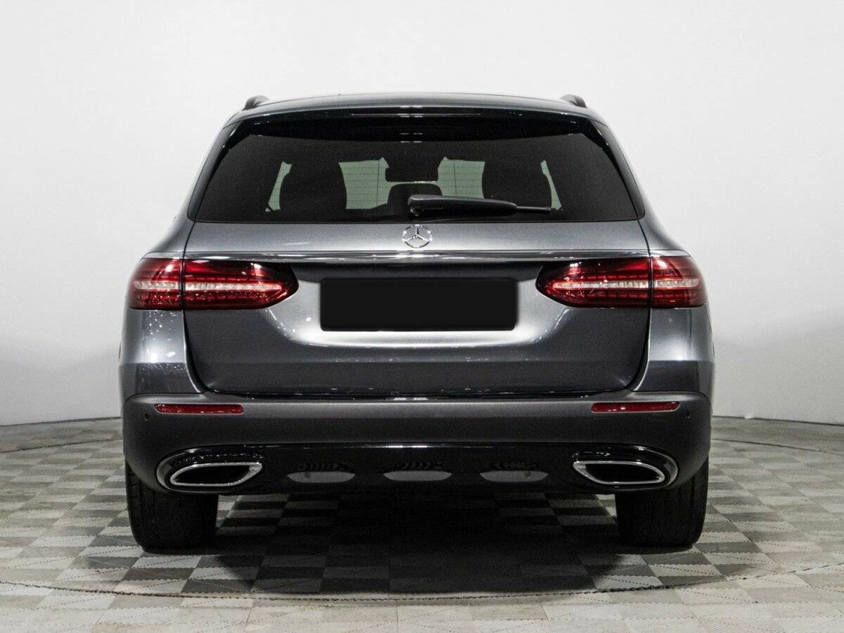 Mercedes-Benz E-Класс 2021 года с пробегом. Фото: #5