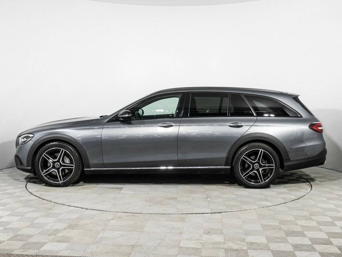Mercedes-Benz E-Класс 2021 года с пробегом. Фото: #7