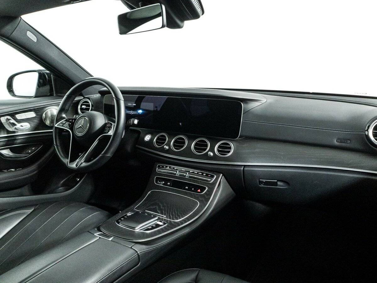 Mercedes-Benz E-Класс 2021 года с пробегом. Фото: #8