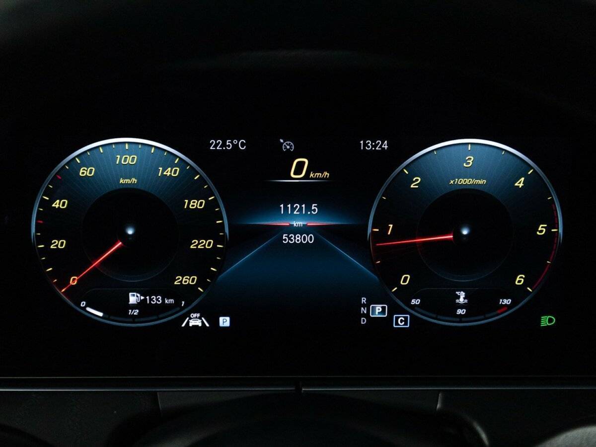 Mercedes-Benz E-Класс 2021 года с пробегом. Фото: #11