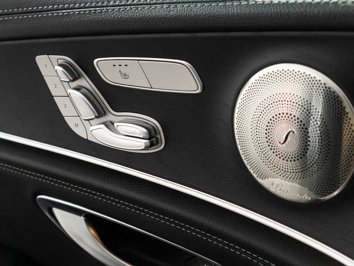 Mercedes-Benz E-Класс 2021 года с пробегом. Фото: #17