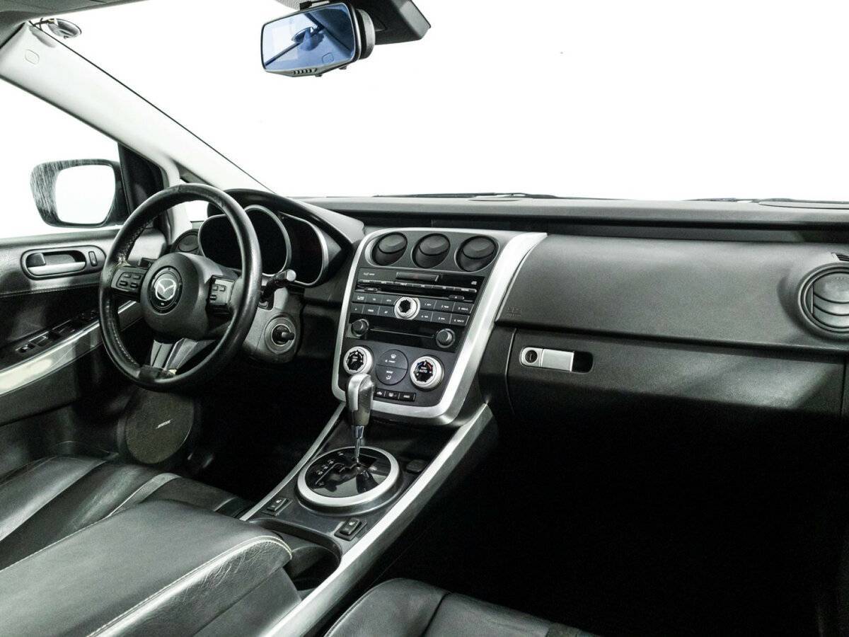 Mazda CX-7 2007 года с пробегом. Фото: #8