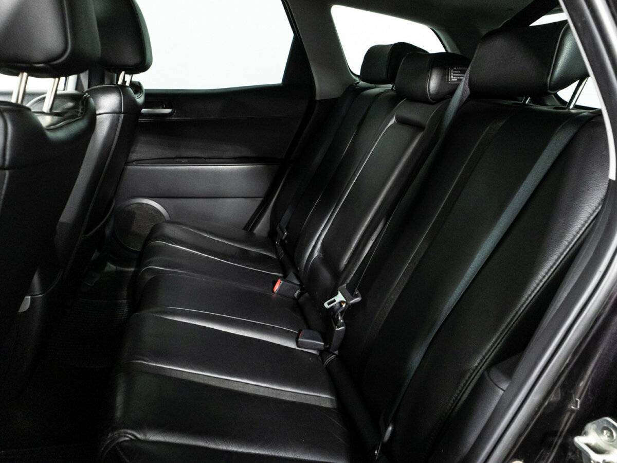 Mazda CX-7 2007 года с пробегом. Фото: #9