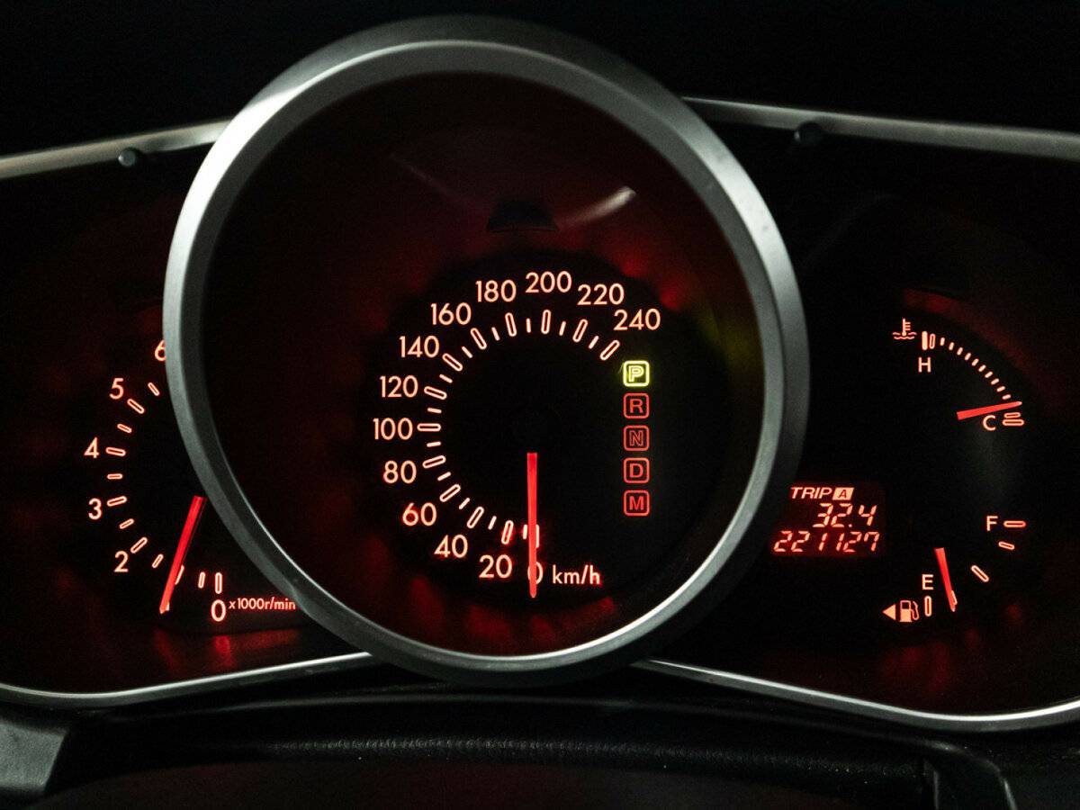 Mazda CX-7 2007 года с пробегом. Фото: #11