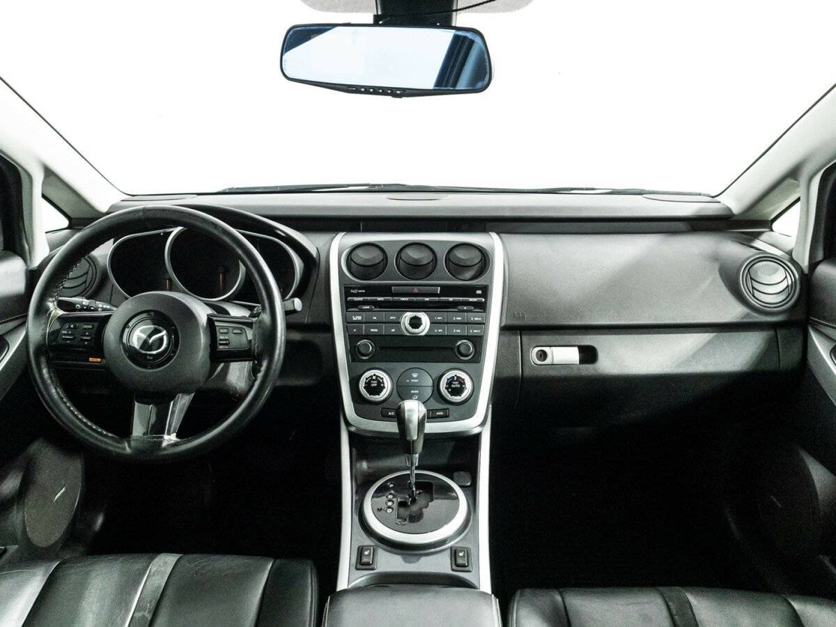 Mazda CX-7 2007 года с пробегом. Фото: #12