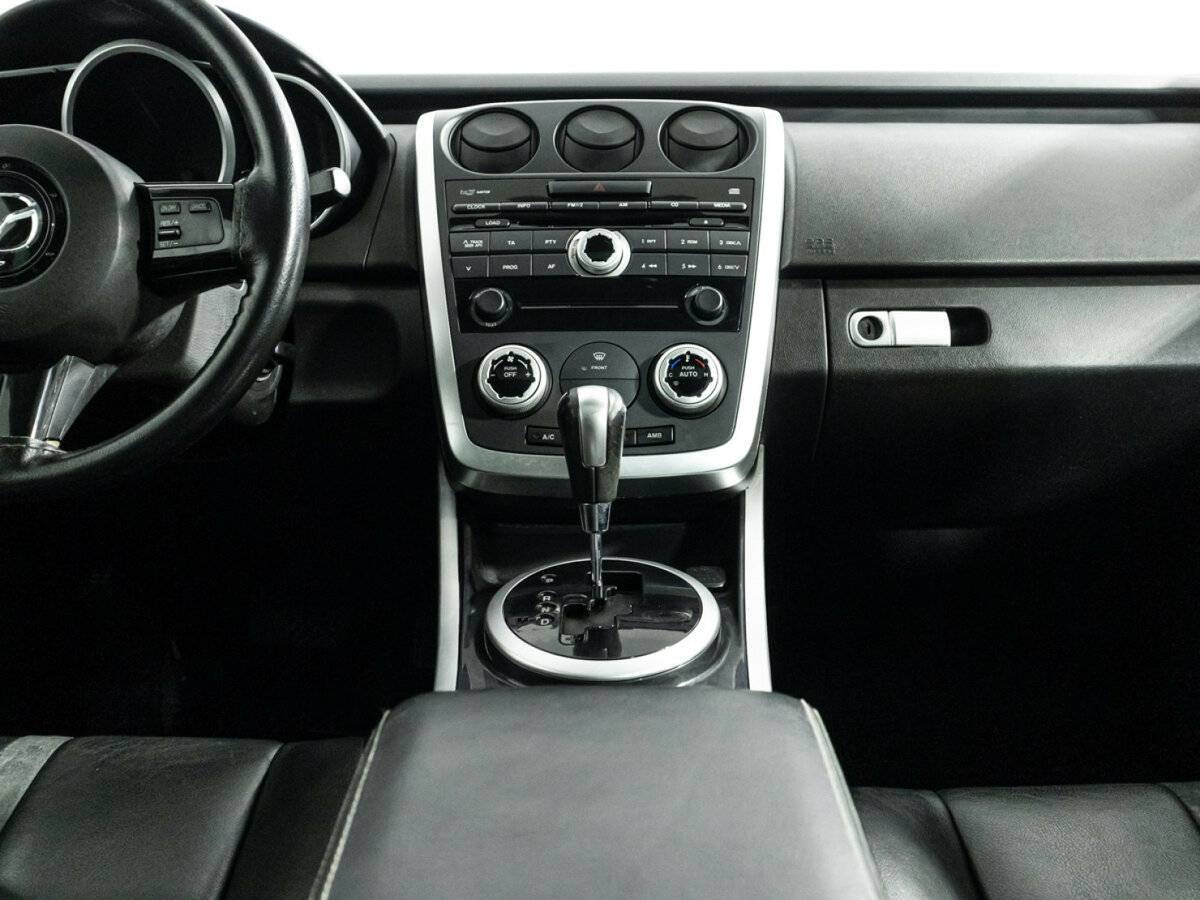Mazda CX-7 2007 года с пробегом. Фото: #13